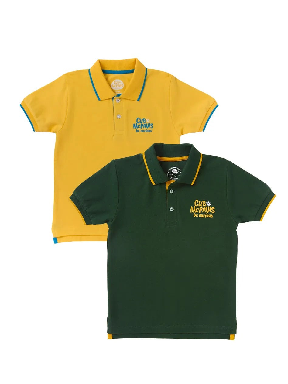 POLO T SHARTS FOR KIDS